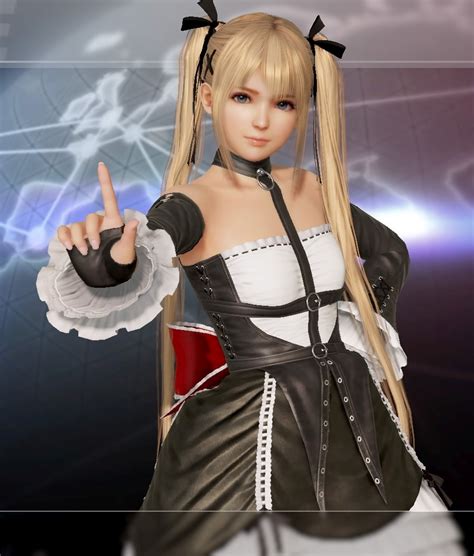 doa marie rose|DOA6 .